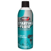 존슨 엔진 시동액 스타팅액 535ml 겨울철 시동OK, 1개