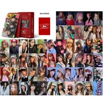 뉴진스 포토카드 Newjeans Lomo 카드 아이돌 포카, 뉴진스4