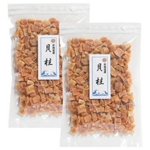일본 Daido 북해도 말린 가리비 200g 2팩
