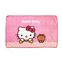 산리오캐릭터 포근 담요 120 x 80 헬로키티