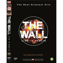 [DVD] 더월 : 라이브 (The Wall : Live In Berlin) dts