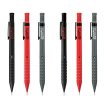 펜텔 스매쉬샤프 Q1003 Q1005 고무그립, 05블랙