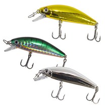 TFC 쏘가리 미노우 55SP 서스펜딩 배스 꺽지, 55SP-04