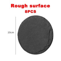 레이저각인기 레이저각인 레이저마킹기 안티 화상 돌 코스터 빈 DIY 패턴 CNC 레이저 조각기 기계 10cm *, 09 I