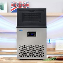 21센추리 업소용 가정용 제빙기 일일 제빙 32kg 미니 아이스메이커 R, 3. 제품 (자가설치) + 필터/브라켓