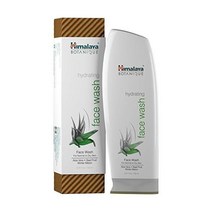 파머시 클렌징밤 Himalaya Botanique Aloe Vera Hydrating Face Wash for Deep Cleansing and Ultra Moisturizing, Hydrating _5.07 Fl Oz (Pack of, 1개