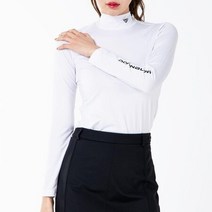 다운블로우 여성 골프 이너 웨어 DBFWLW-3001W, L(77), 상세페이지 참조2