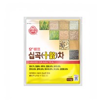 [오뚜기] 실속 차 십곡차, 1kg, 2개