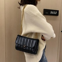 20대 여자 미니백 하객룩 체인 퀄팅 크로스백 여성가방 보세가방 ootd