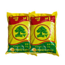 영비 유박 비료 분재 8Kg 2개 웃거름