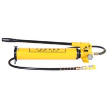 수동 유압 펌프 휴대용 오일 고압 테스트 증압기 에어, CP 700 2 핸드 펌프 미터 제외