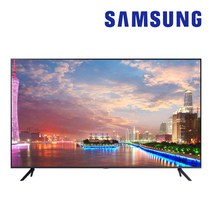 [삼성전자 TV] [삼성물류무료설치] 삼성 TV 모니터 유튜브 UHD 4K LED TV 에너지효율 1등급 [판매처 EWOOTEC], 벽걸이형(85인치전용), 215.9cm(85인치)