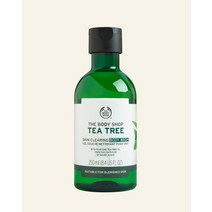 더바디샵 티트리 스킨 클리어링 바디 워시 250ML TEA TREE SKIN CLEARINㅁ BODY WASH 18415