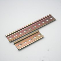 와이어 커넥터 레일 터미널 블록 범용 타입 35mm 알루미늄 슬롯 딘 C45 DZ47 접촉기 블록용, 01 60MM