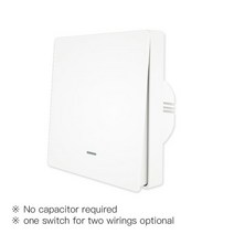 Moes-Tuya ZigBee 스마트 조명 스위치 중성선 없음 정전용량 필요 없음 스마트라이프 알렉사 구글 홈 2 mqtt와 2/3 웨이 작동, 1 gang white China