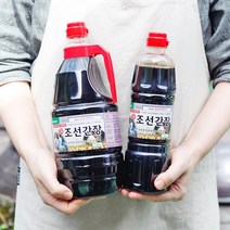 전통 집간장 순창 문정희할머니 1.8L 국산콩 100%