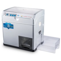 가정용도정기 현미 쌀 정미기 껍질 탈피기 도정기계, 500W - 도정기