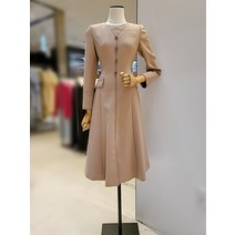 잇미샤 스티치업 플레어 원피스 ITN2BOP570(242516 )