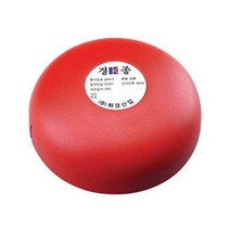 녹색안전 경종 화재경보기 소방벨 화재벨 속보, 상세페이지 참조, 상세페이지 참조