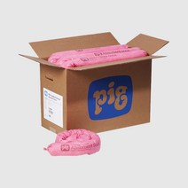 흡착제 케미컬 흡착포 재 패드 삭스 SPILLKIT 케미칼 스필 키트 124CR, 1