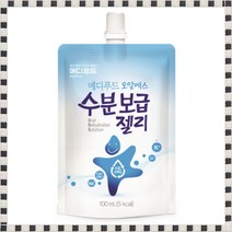 메디푸드 ORS 수분보급젤리, 100ml, 40팩