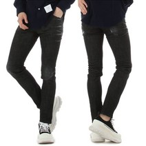 [디스퀘어드2] 22FW 디스퀘어드 쿨가이핏 스트레이트 데님 팬츠 S78LB0063 900
