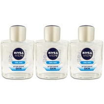 니베아 맨 쿨 킥 애프터 쉐이브 스킨 3개 100ml