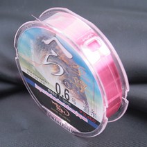 윈윈 헤라지존 원줄 내림 중층 낚시줄 50m, 공통