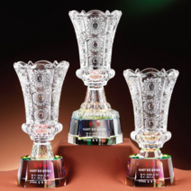 [0006]크리스탈 트로피 홀인원 상패 이글패 골프트로피 싱글패