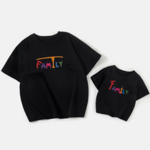 패밀리룩 가족사진촬영 돌 아기랑 의상 캐주얼 단체옷