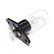 업소용 데크오븐 2A 240V 25W 전자 레인지 냉장고 조명 기본 디자인 홀더 교체 범용, 한개옵션0