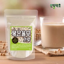 국내산 볶은 율무가루 분말 300g, 볶은 율무가루 300gx2팩