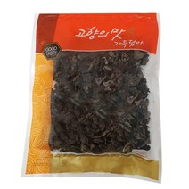 다원중국식품 마른 목이버섯 100g 1kg 건목이버섯 중국식품, 1개