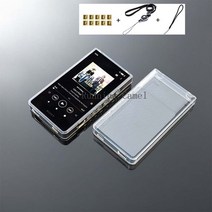 소프트 TPU 보호 쉘 피부 소니 워크맨 NW-ZX700 NW-ZX706 NW-ZX707, [01] Clear case
