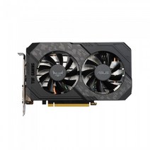 ASUS TUF Gaming 지포스 GTX 1660 Ti O6G EVO D6 6GB