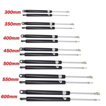 주방 악세사리 2x 400N 300/350/400/450/500/600mm 가스 스트럿 바 리프트는 도구 상자용 스프링 지원 RV, 한개옵션1, 04 450mm