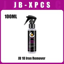 JB18 아이언 파우더 리무버 자동차 휠 청소 다목적 금속 표면 녹 제거제 스프레이 유지 보수, 02 JB18-100ML