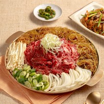 프레시지 서울식 불고기 전골 밀키트 2인분