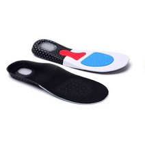 바른광 메모리폼 젤쿠션 기능성 깔창 2세트
