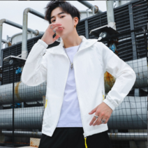 WYM 남자 여름바람막이 경량바람막이 아노락바람막이
