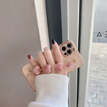 만씬 케이스 순색 커버