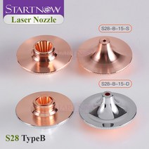 최신형 레이저 각인기 Startnow HANS 레이저 커팅 노즐 Precitec Raytools WSX CNC 기계 부품 HSG 파이버, 02 S28-B-15-D_08 2.0