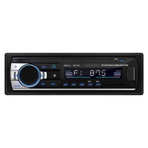 차량용 블루투스 카오디오 MP3 트럭 스피커 스테레오, 2.1A 듀얼 USB 고속충전 530 -24V