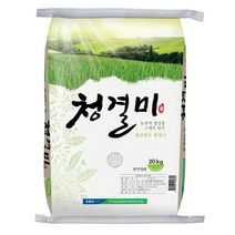 국내산 쌀 익산 청결미 20kg 코스트코 백미