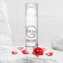 셀라인프로 카멜리아 크림50ml (2개 구매시+15ml 드려요) -(미세먼지차단/재생크림/고보습)