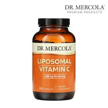 닥터머콜라 리포조말 비타민C 1000mg 180정, 1개, 1개