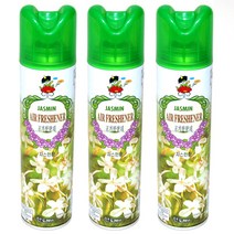 산도깨비 공기청향제 A/F, 300ml, 3개, 자스민