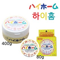 하이홈 세정제 80g 400g, 하이홈 400g