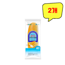브레다움 제주우유 후레쉬크림빵, 2개, 85g
