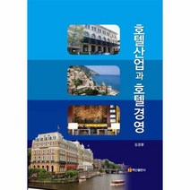 호텔산업과 호텔경영, 상품명